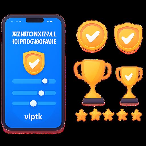 viptk mobile limit settings screen