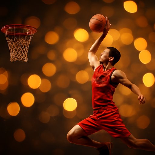 viptk basketball court attack